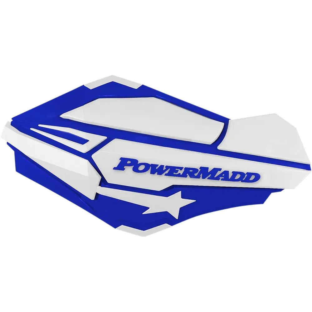 Handguards - Blue/White
