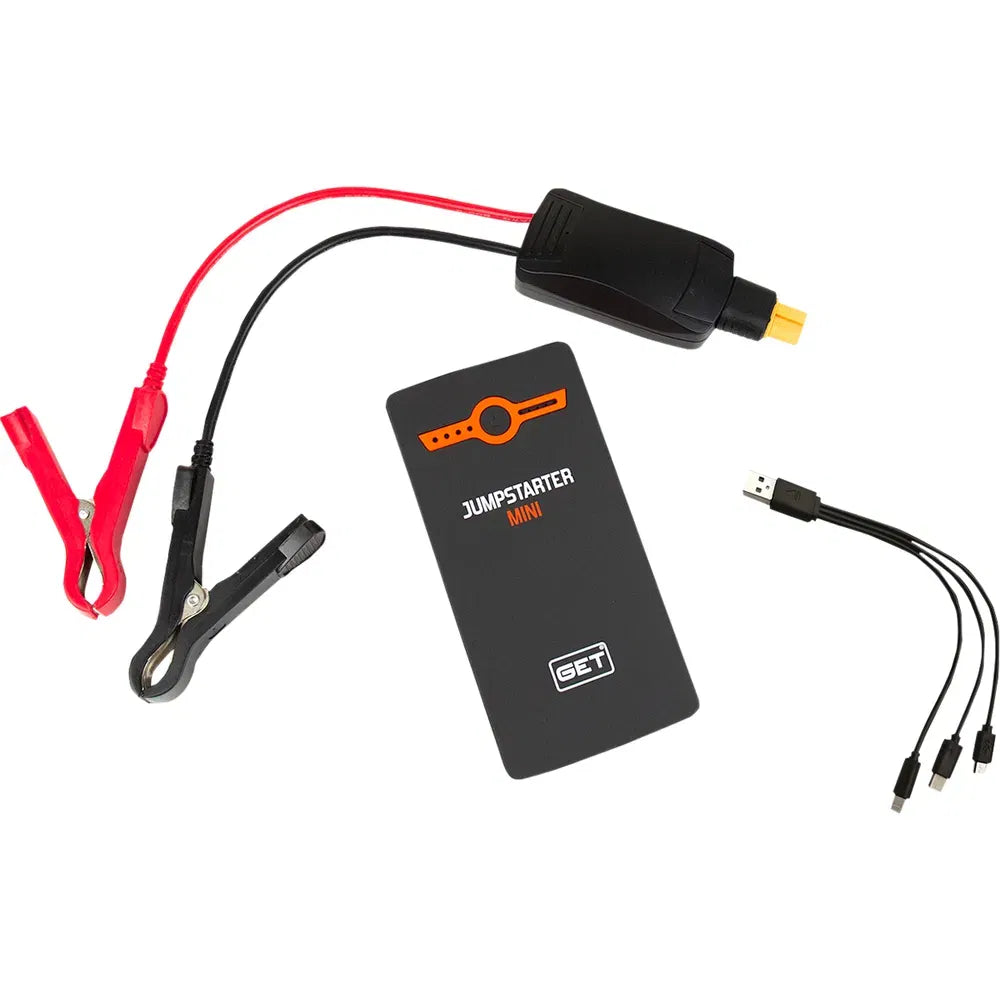 Jumpstarter Mini- with Case