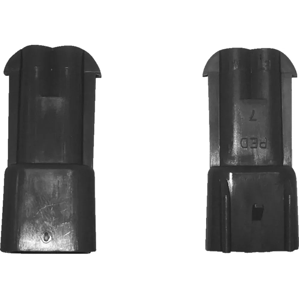 Cubierta del conector del arado