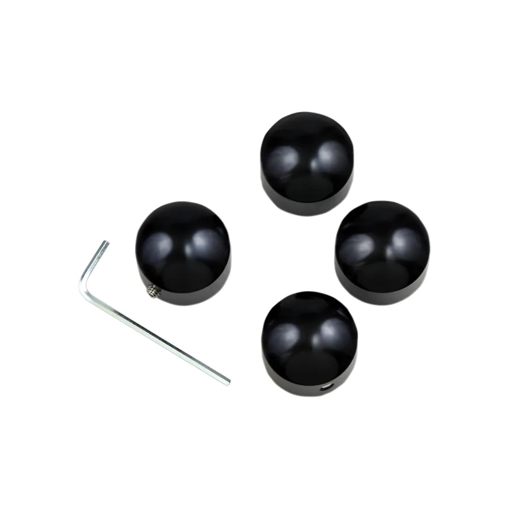Cover Head Bolt Black