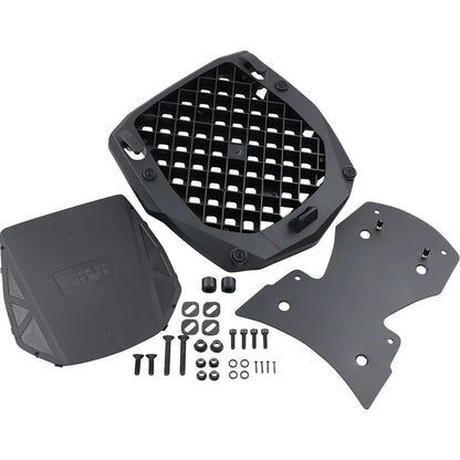 Soporte de montaje para baúl - Soporte de montaje - Portaequipajes trasero - Suzuki - V-Storm 650