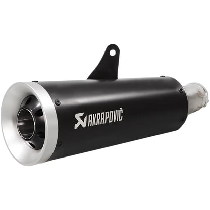 Escape Akrapovic - Muffler - Black - Titanium - Z900 RS/Cafe