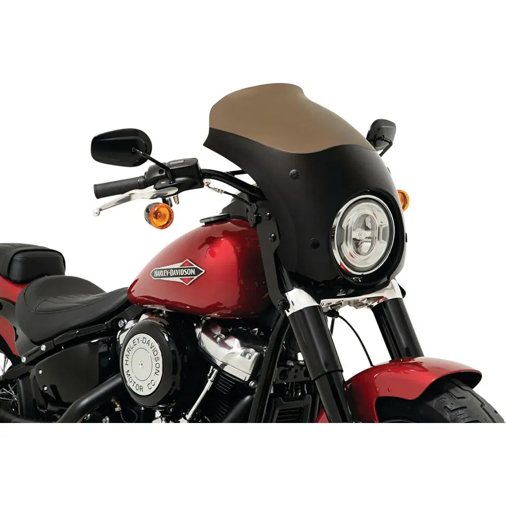 Kit de herrajes Bullet Fairing Trigger-Lock - Kit de montaje Bullet - Negro - FLSL