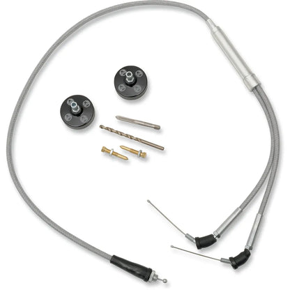 Kit de tapas de carburador - Kit de tapas de carburador - Negro - Yamaha