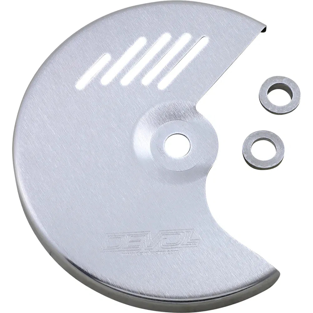Front Disc Guard