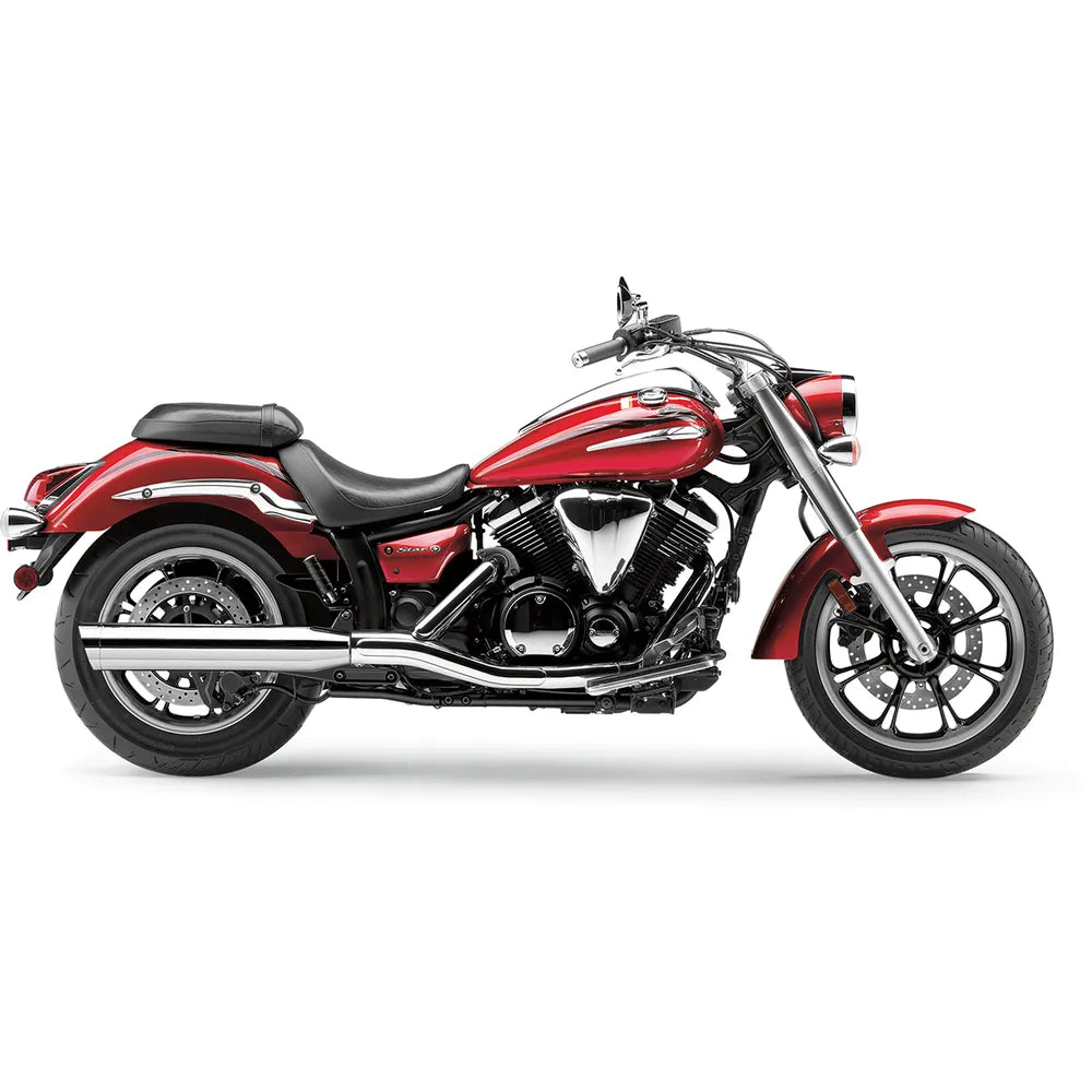 V-Star 950 Scalloped Tip Muffler