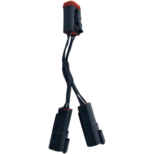 4-Pin Dual Accessory Connector