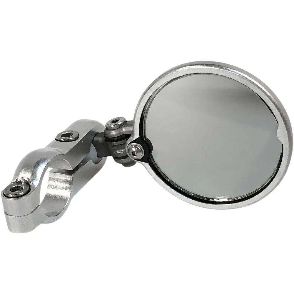 Blindsight LS Mirror - Silver - Left