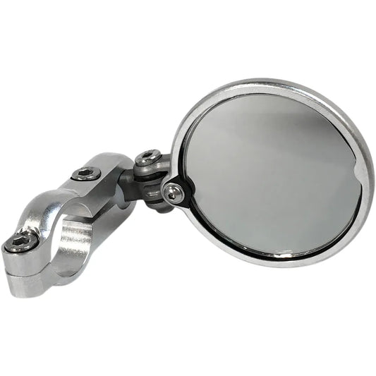 Blindsight LS Mirror - Silver - Left