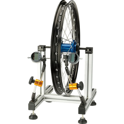 Soporte profesional para nivelar ruedas