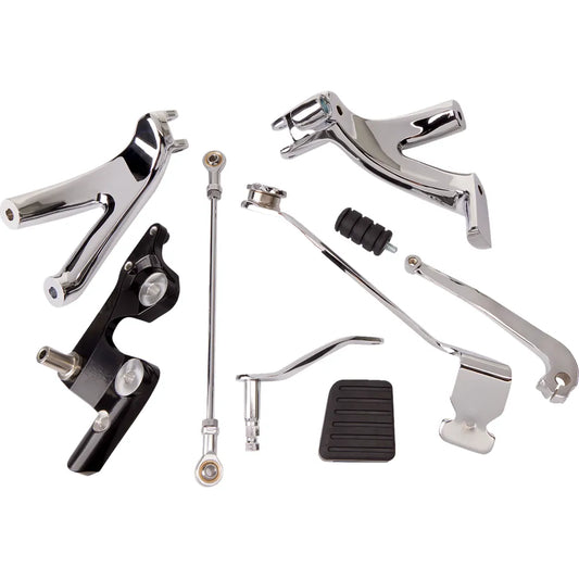 Kit de control delantero