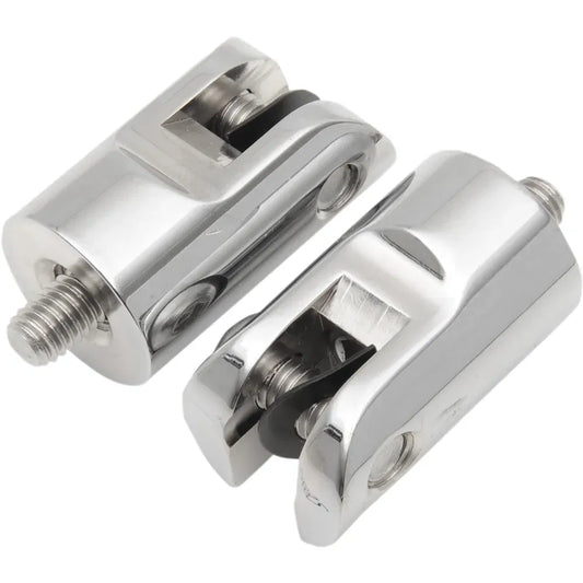 Rear Footpeg Mount - 3/8"