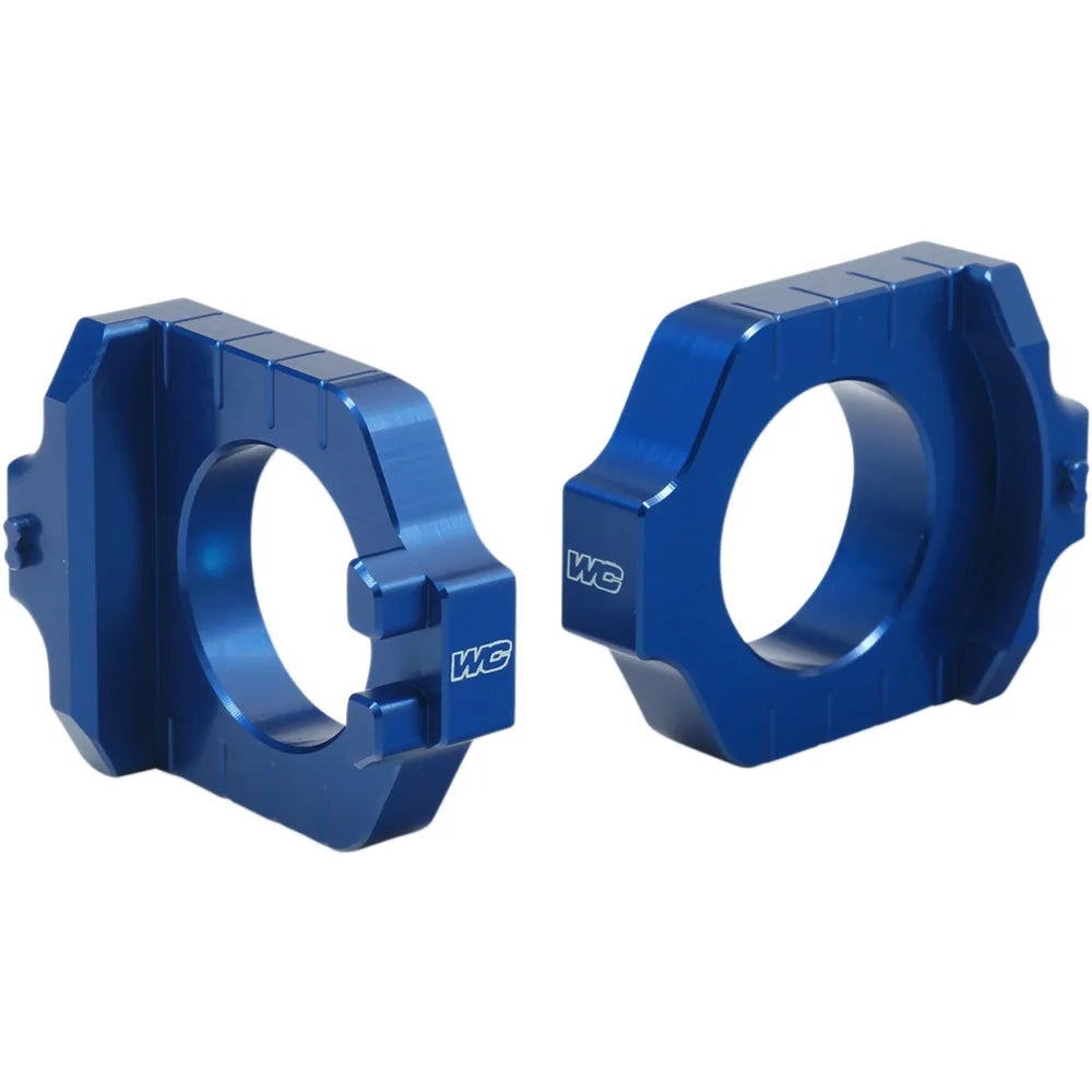 Elite Axle Block - Blue
