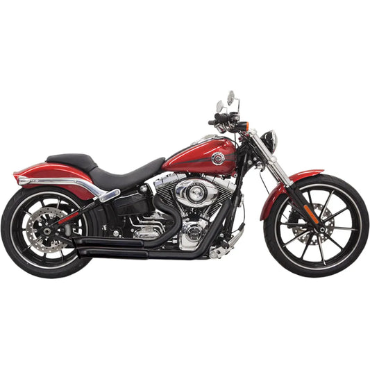 Sistema de escape Pro-Street - Escape Pro Street - Negro