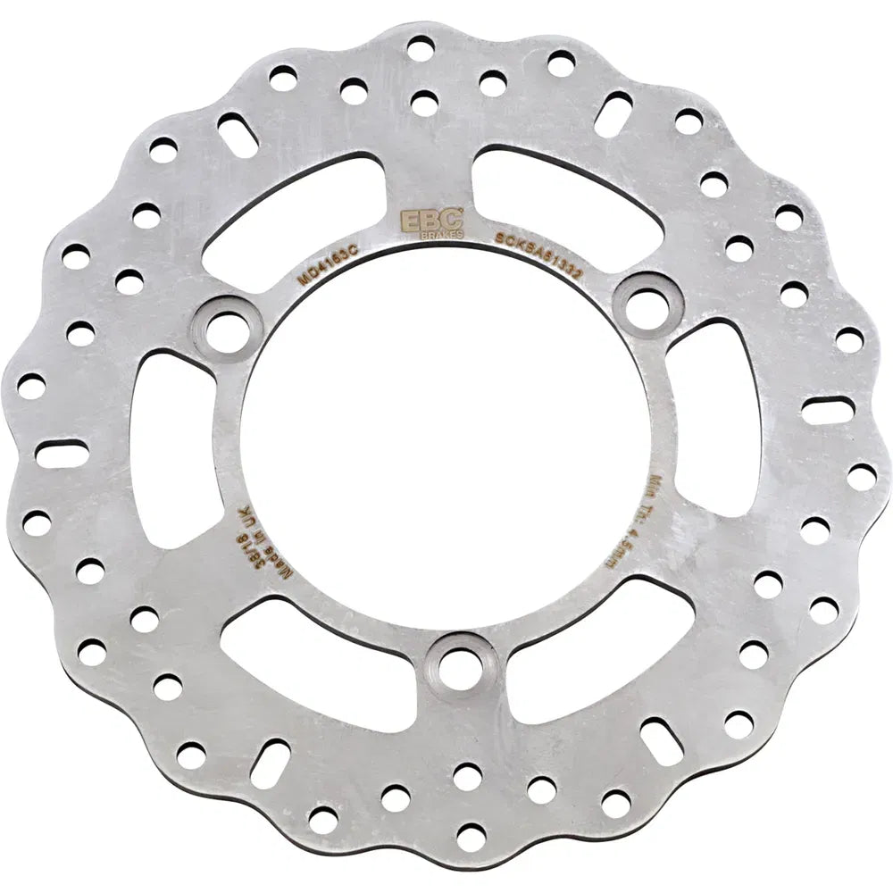 Rotor de freno Contour Pro-Lite Serie MD - Rotor de freno - Kawasaki