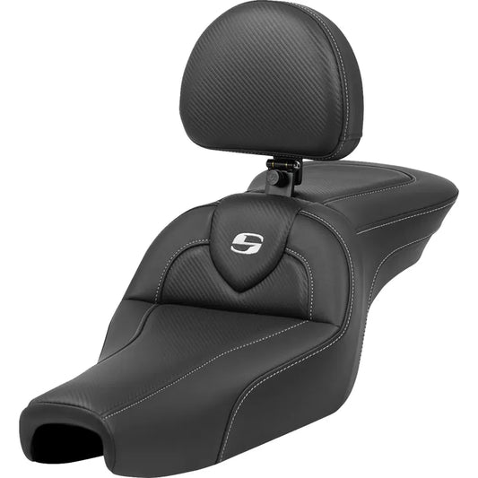 Asiento Roadsofa™ de alcance estándar - Asiento Roadsofa™ - con respaldo - Fibra de carbono - XL '04-'22