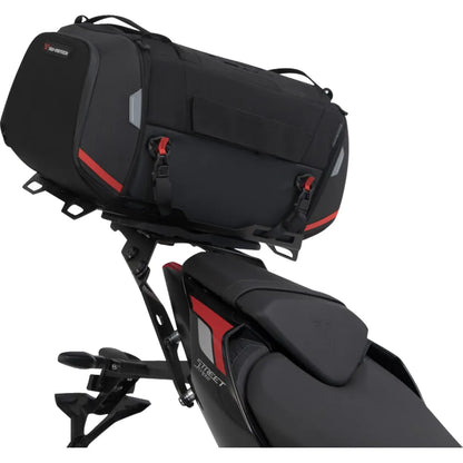 Rackpack Tail Bag System - Black - Kawasaki ZX-14 ZZR1400 '06-'14