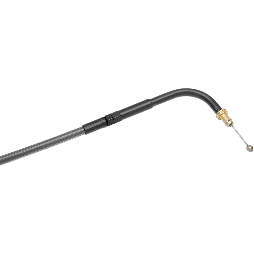 Cable trenzado de ralentí/acelerador Black Pearl™ — Ralentí - Cable de ralentí trenzado Black Pearl™ - 45-1/2"