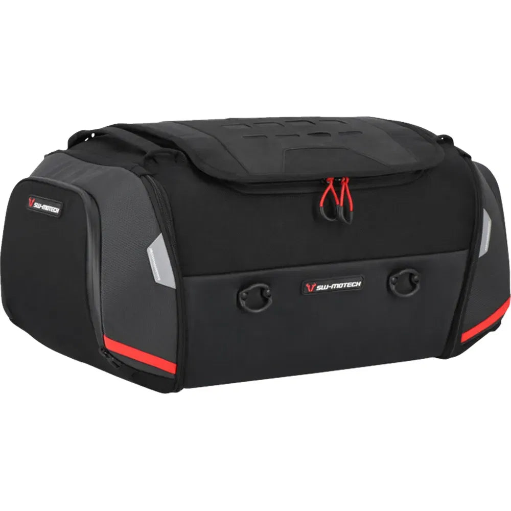 Rackpack Tail Bag System - Black - Yamaha Tenere 700 '21-'24