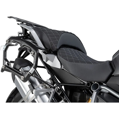 TRAX ADV Aluminum Case System - Silver - BMW R 1200/1250 GS '12-'24