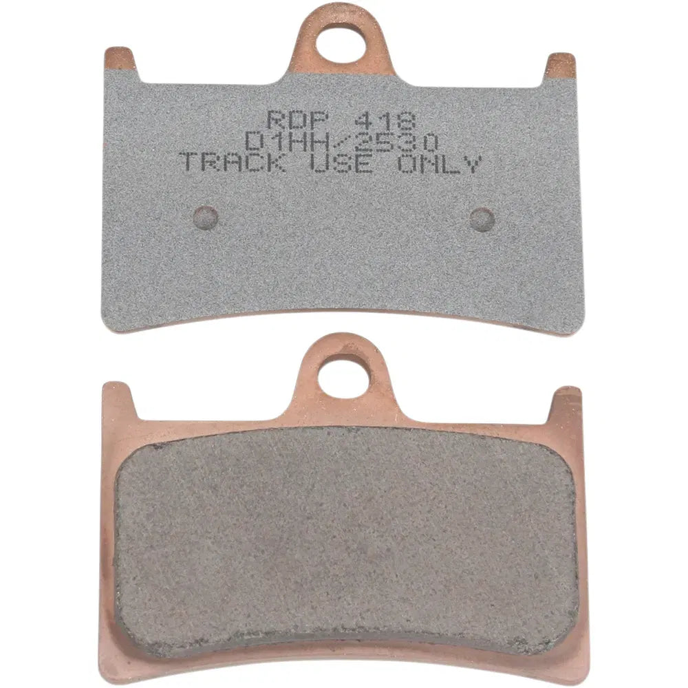 RDP Racing Brake Pads - Yamaha