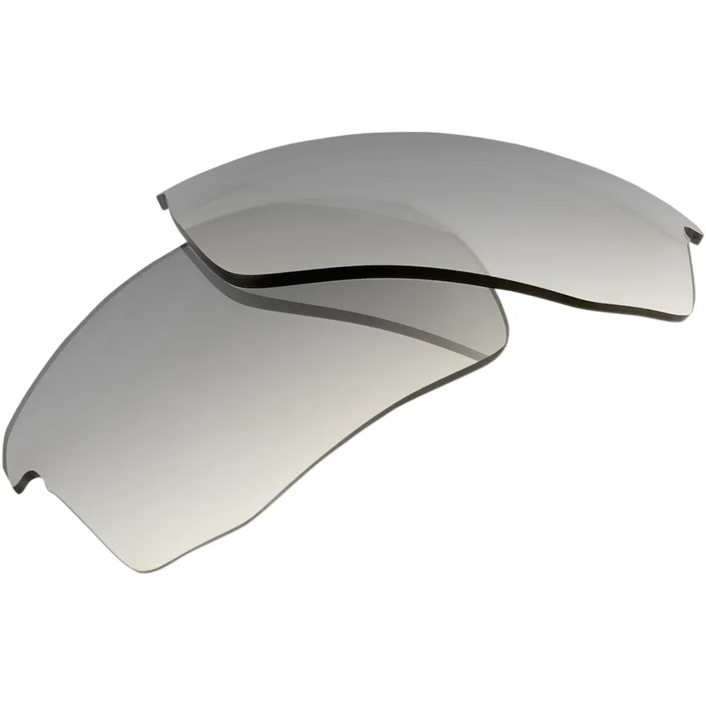Speedcoupe Lenses - Yellow Silver Mirror