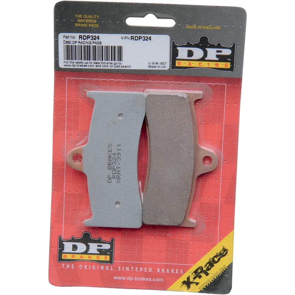 Brake Pads - RDP324