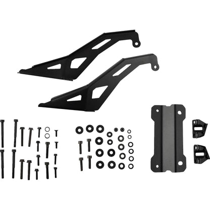 Soporte de montaje para baúl superior - Soporte de montaje - Portaequipajes trasero - Yamaha - FJ-09