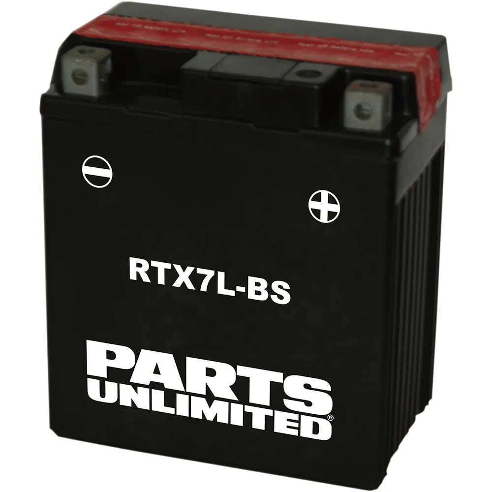 Batería AGM Sin Mantenimiento - Batería AGM - RTX7L-BS .33 L