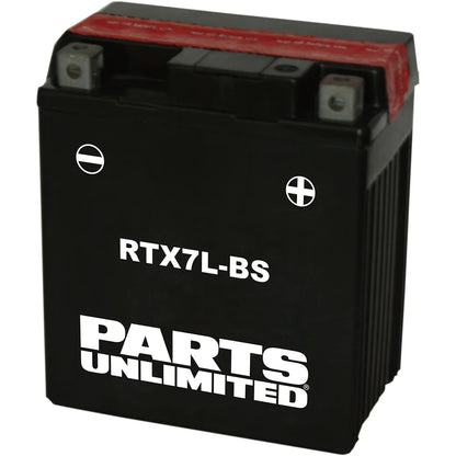 Batería AGM Sin Mantenimiento - Batería AGM - RTX7L-BS .33 L