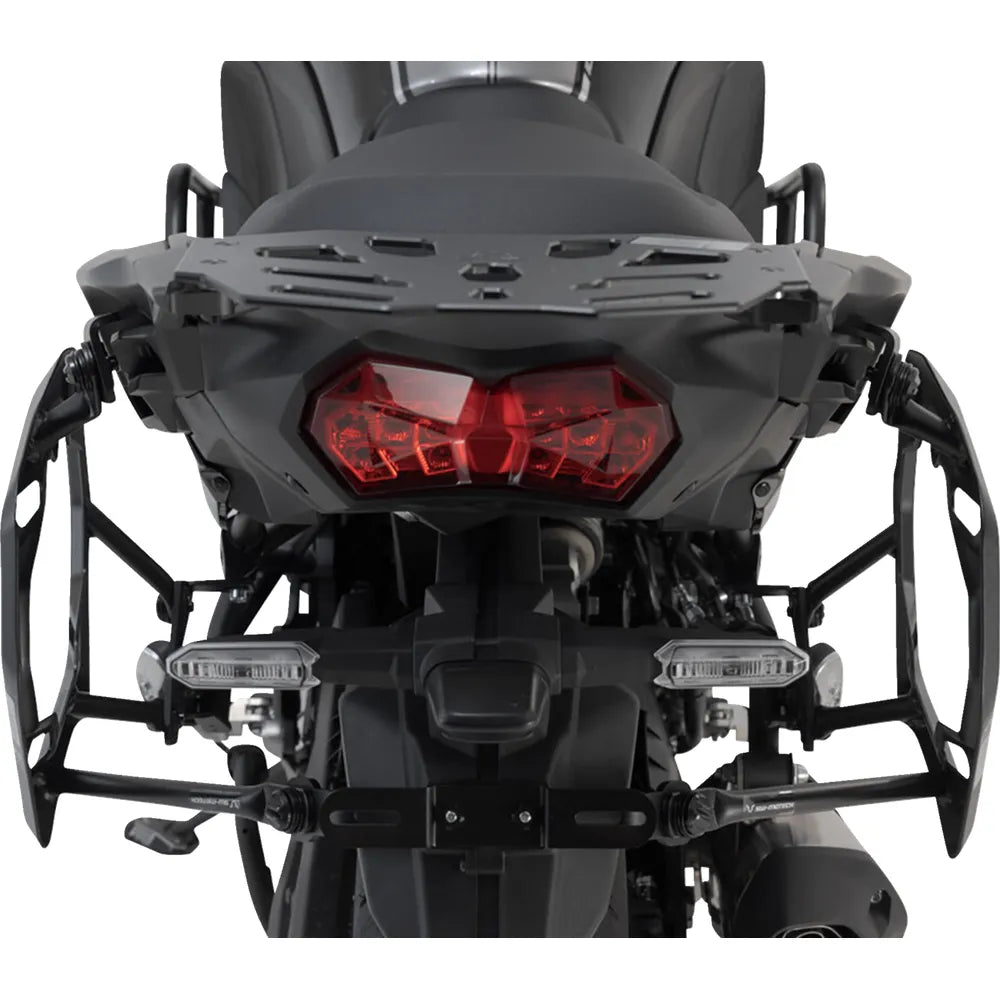 SysBag Side Bag System - Black - Husqvarna Norton 901 '22-'24