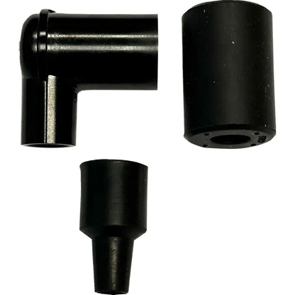 Cubierta de resistencia de bujía - Cubierta de resistencia de bujía - Tipo codo de 90°
