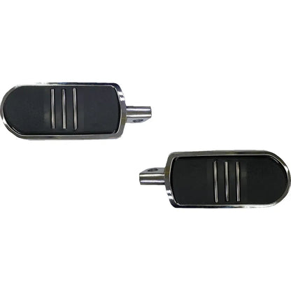 Clavijas para pies de barredora