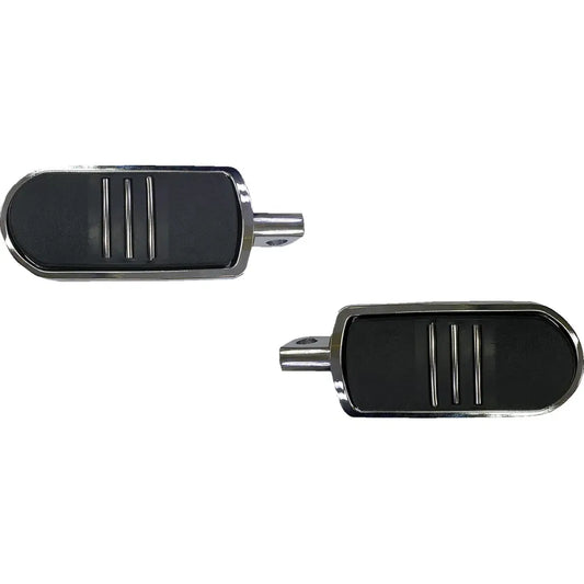 Clavijas para pies de barredora
