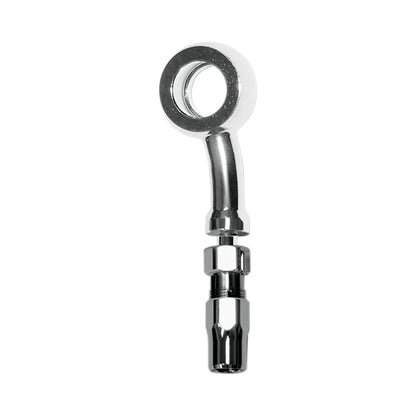BYO® Banjo para construir su propio con accesorio - Banjo de freno BYO - Giro de 10 mm - Acero inoxidable