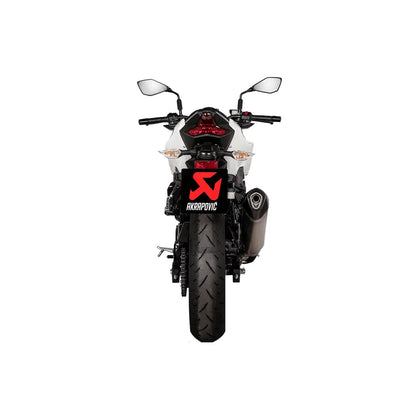 Escape Akrapovic - Slip-On Line Muffler - Titanium