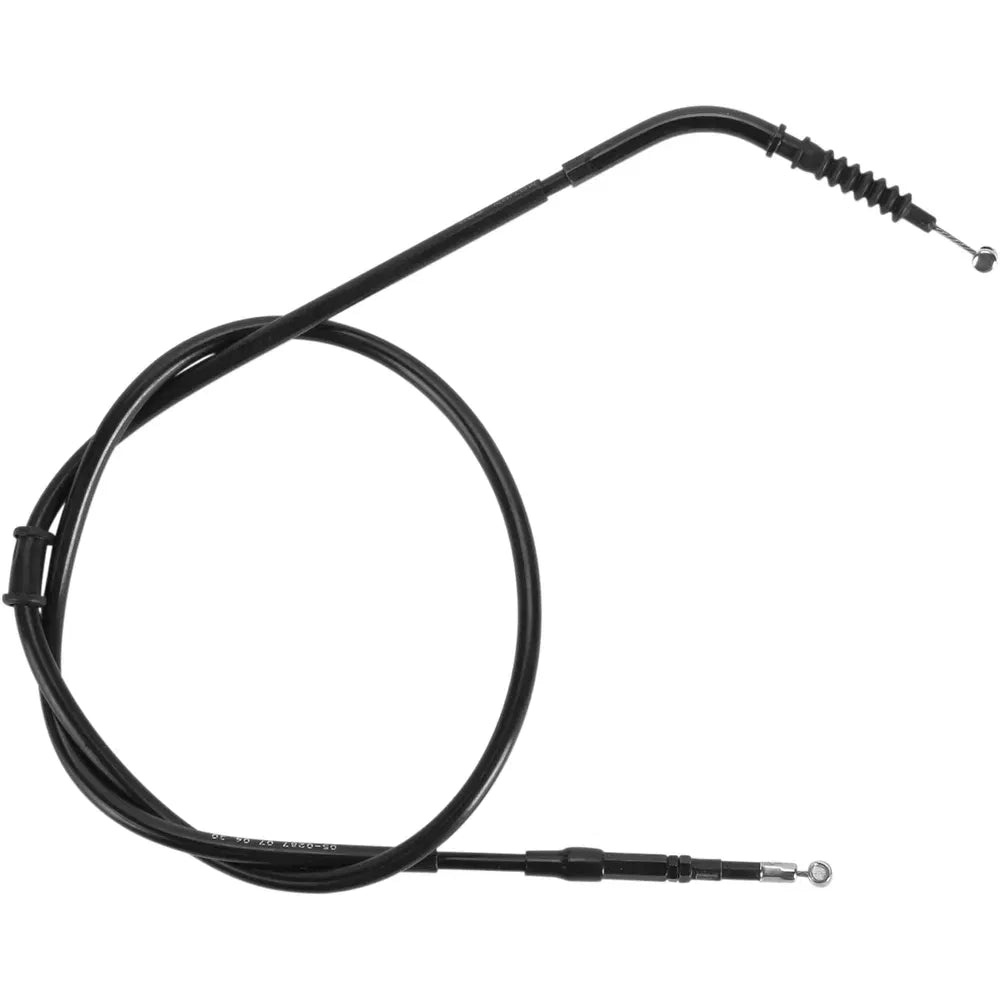 Clutch Cable - Yamaha - Black Vinyl