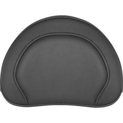 Respaldo para respaldo de asiento para RoadSofa™ - Respaldo para respaldo de asiento RoadSofa™ - Negro con costuras negras - Universal