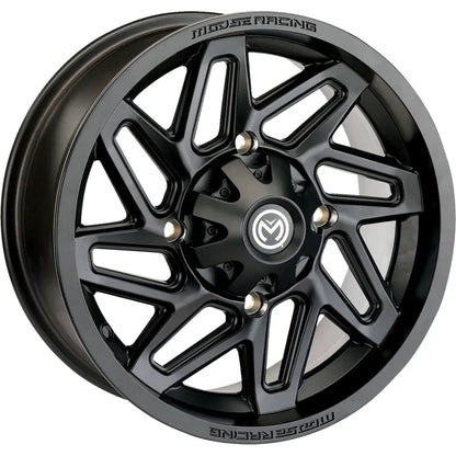 Rueda 361X - Rueda - 361X - Trasera - Negra - 12x8 - 4/110 - 4+4