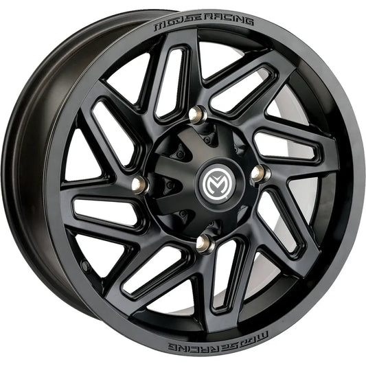 Rueda 361X - Rueda - 361X - Delantera/Trasera - Negra - 14x7 - 4/110 - 5+2
