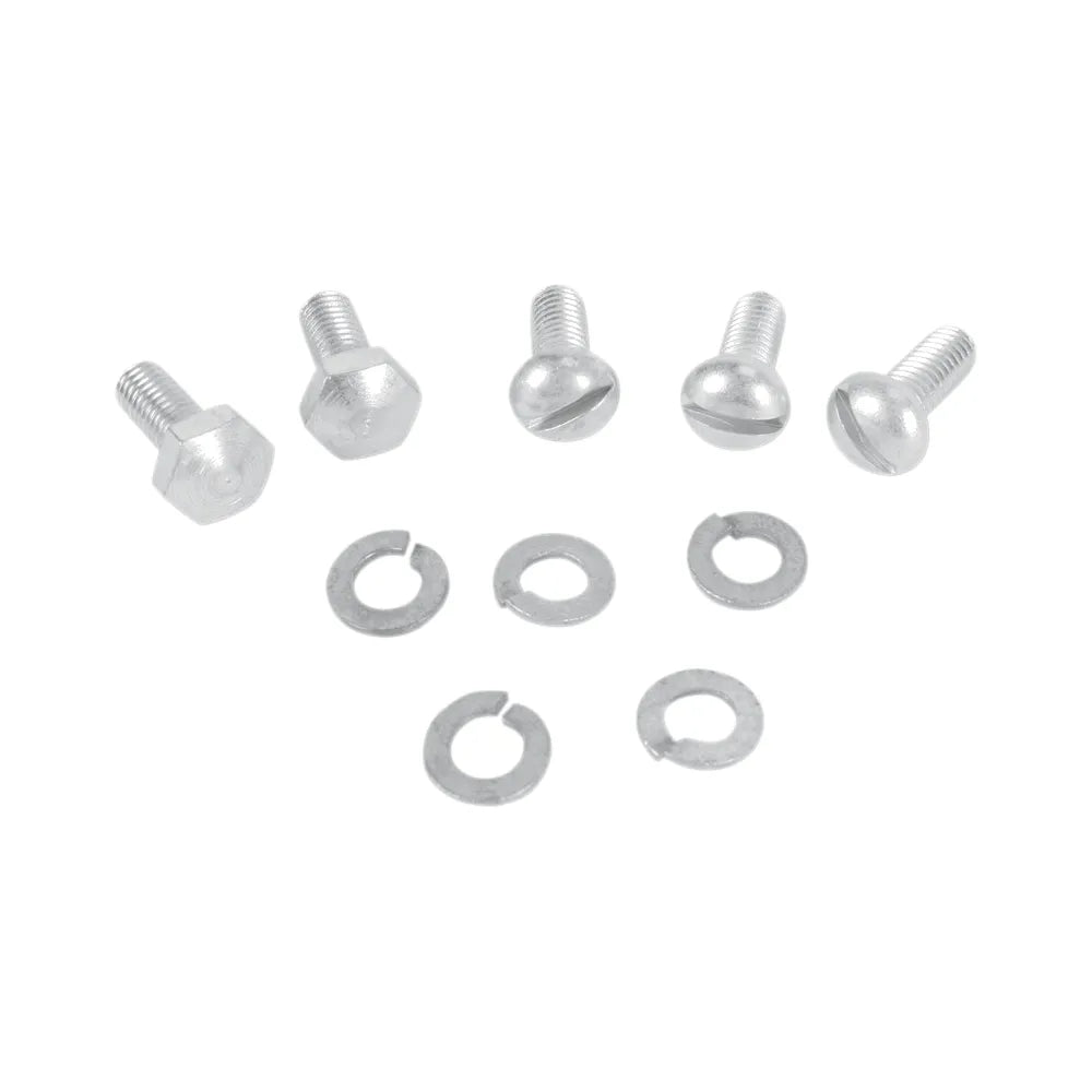 Tornillos Cromo de Corta Corriente y Regulador Colony 36-64269