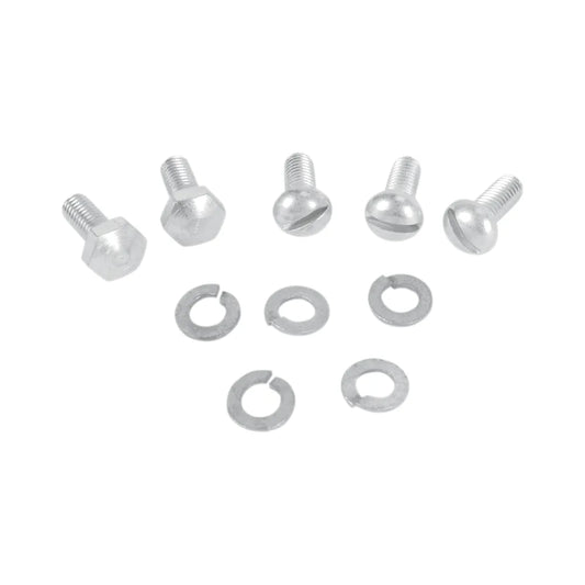 Tornillos Cromo de Corta Corriente y Regulador Colony 36-64269