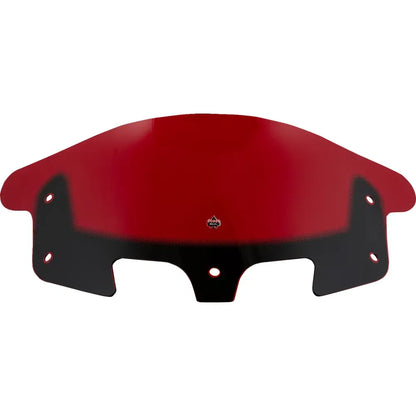 Parabrisas Kolor Flare™ - Parabrisas Kolor Flare™ - 10" - Rojo