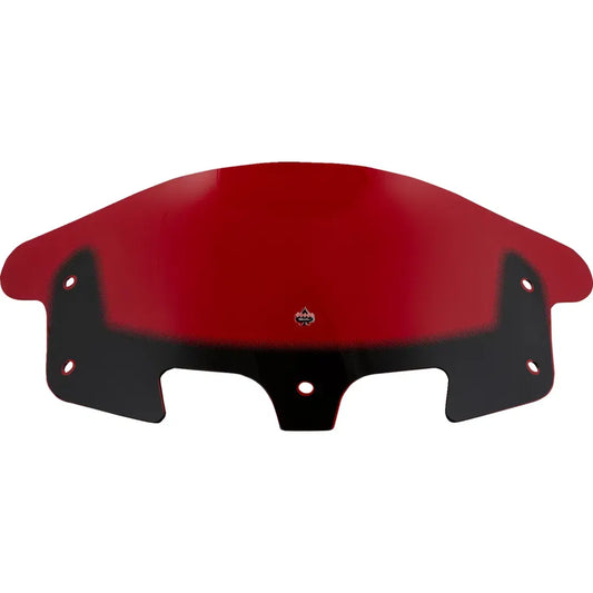 Parabrisas Kolor Flare™ - Parabrisas Kolor Flare™ - 10" - Rojo