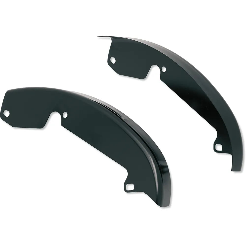 Rellenos superiores curvilíneos - Cubiertas superiores de alforjas - Lisas
