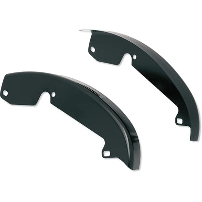 Rellenos superiores curvilíneos - Cubiertas superiores de alforjas - Lisas