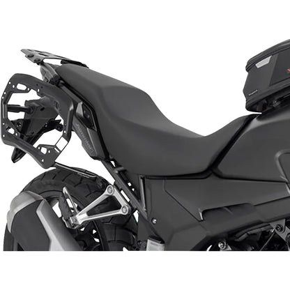 TRAX ADV Aluminum Case System - Black - Honda CB/CBR/NX 500 '13-'24