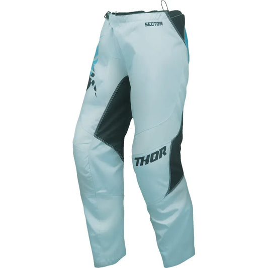 Pantalones con abertura Sector para mujer