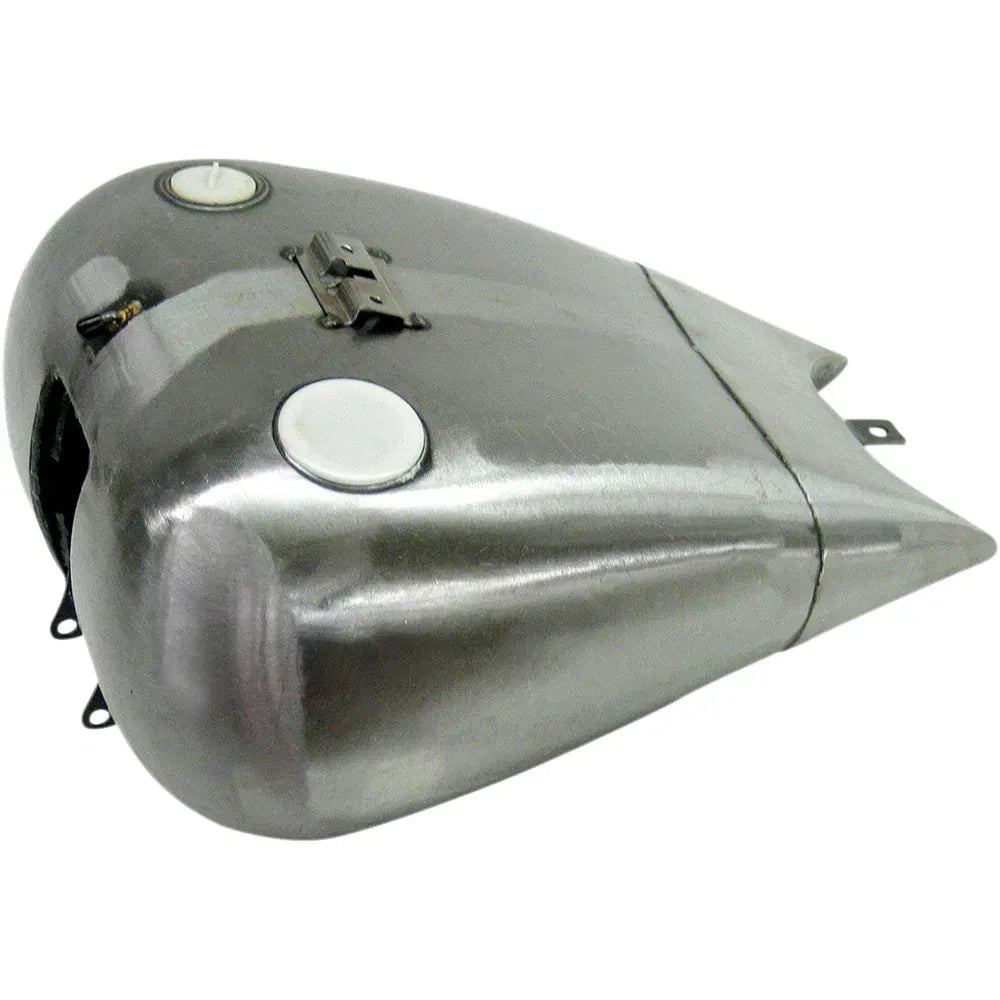 Tanque de Gasolina de 2" con Carburador