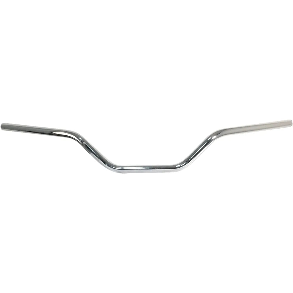 Chrome #10 Flat Track Handlebar